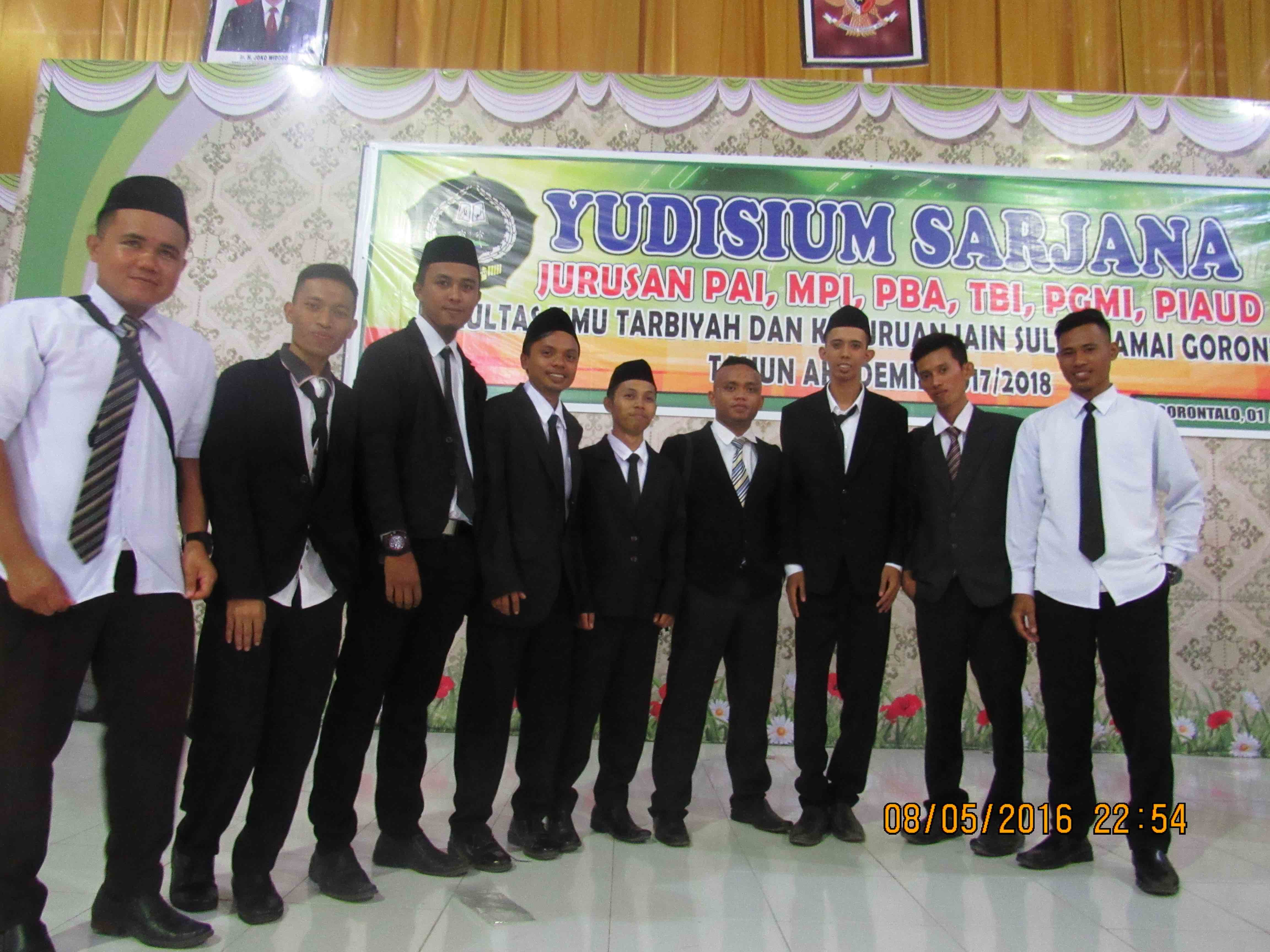 #pengukuhansarjana