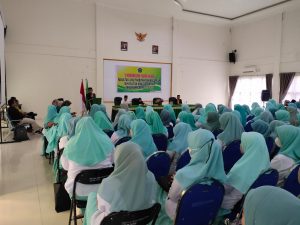 Yudisium S1 PAI Fakultas Ilmu Tarbiyah Dan Keguruan.