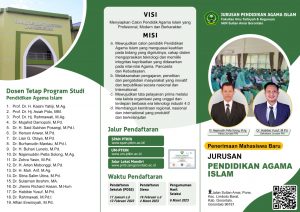Ayo kuliah di IAIN Sultan Amai Gorontalo