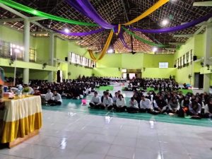 Mahasiswa sultan amai Gorontalo ikuti pembekalan KKS