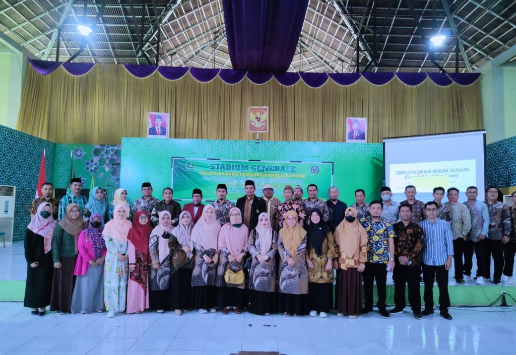 Seminar Akademik yang Menginspirasi di IAIN Sultan Amai Gorontalo