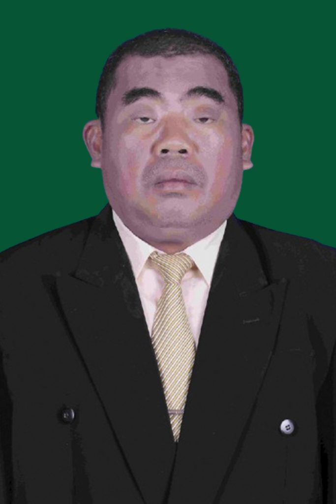 Dr. Hasyim Wantu, M.Pd.