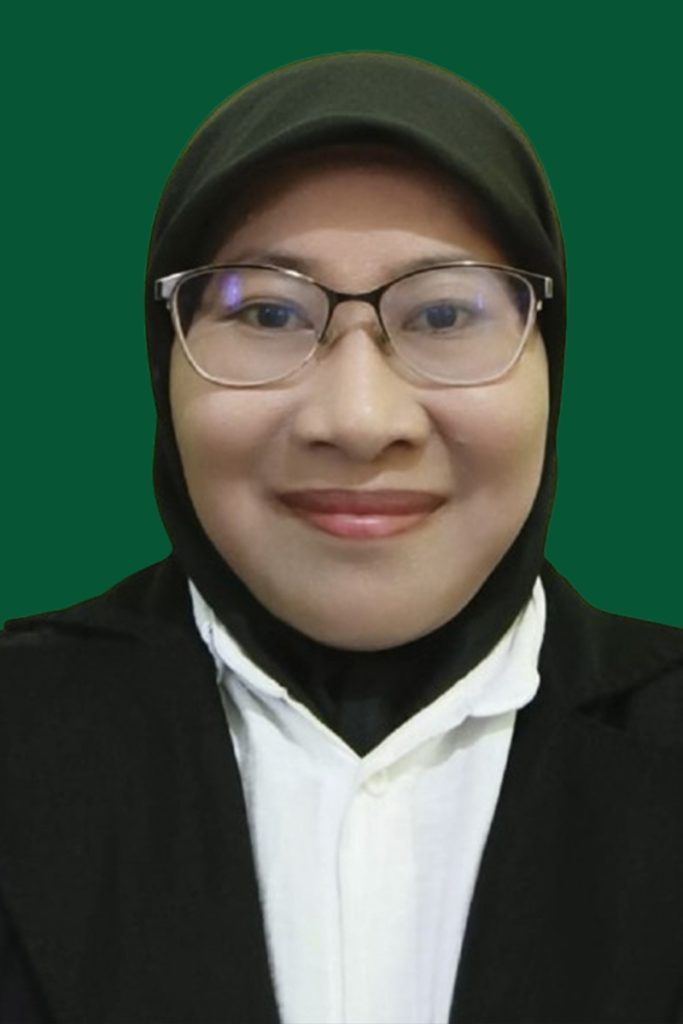 Dr. Rahmawati, M.Pd.I.