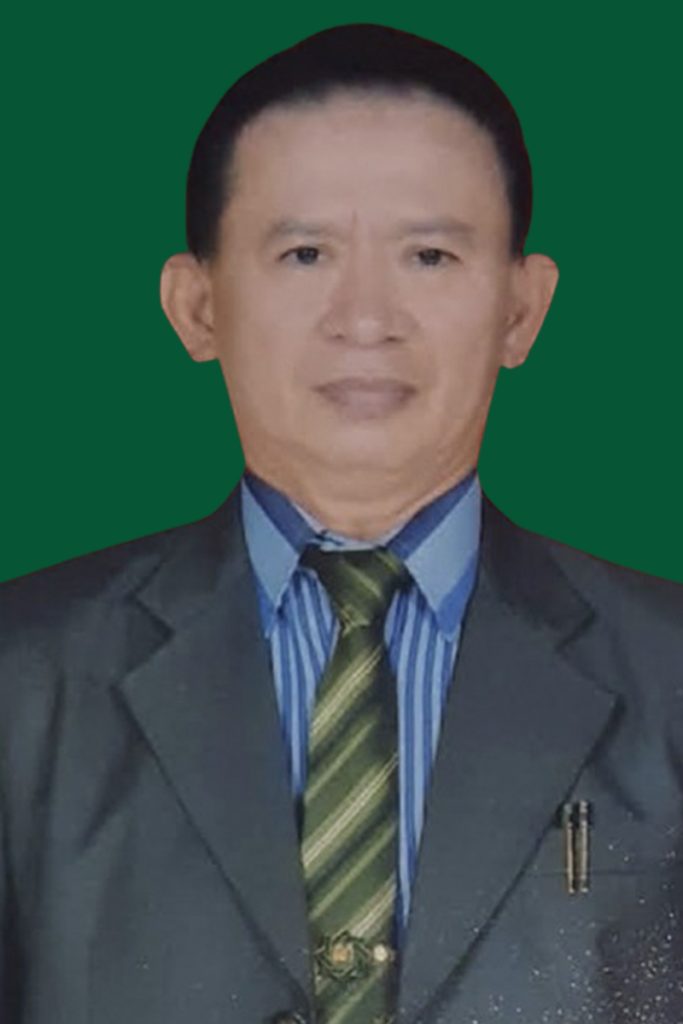 Dr. Ramoend Manahung, M.Sos.I