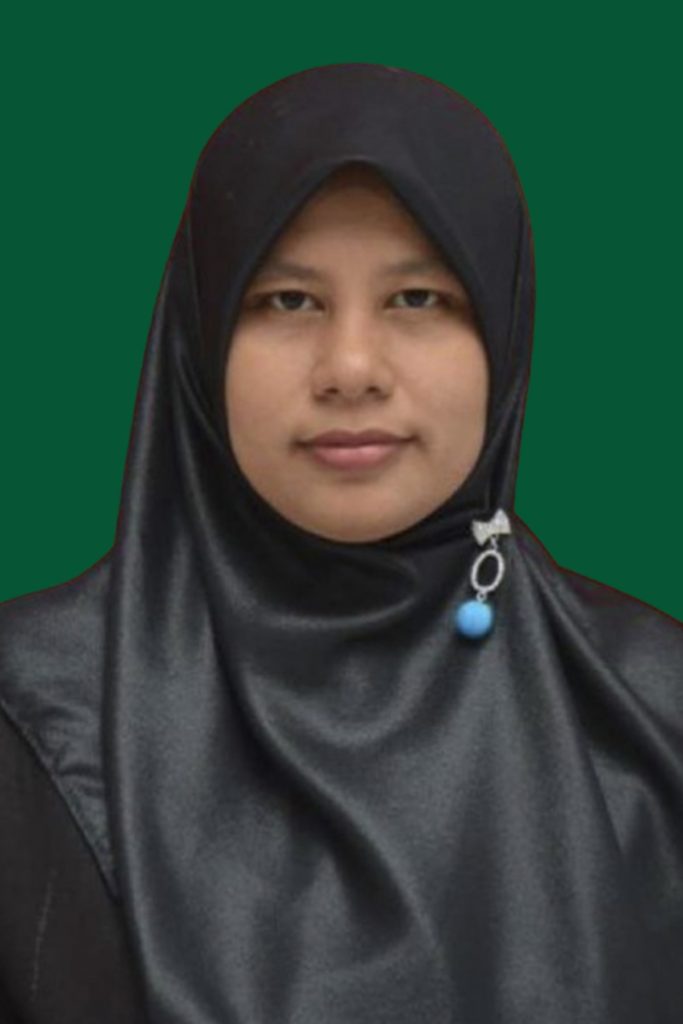 Mariaty Podungge, M.Pd