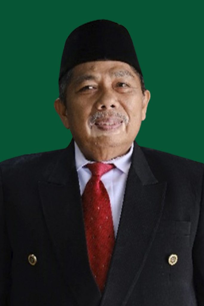Prof. Dr. H. Kasim Yahidji, M.Ag